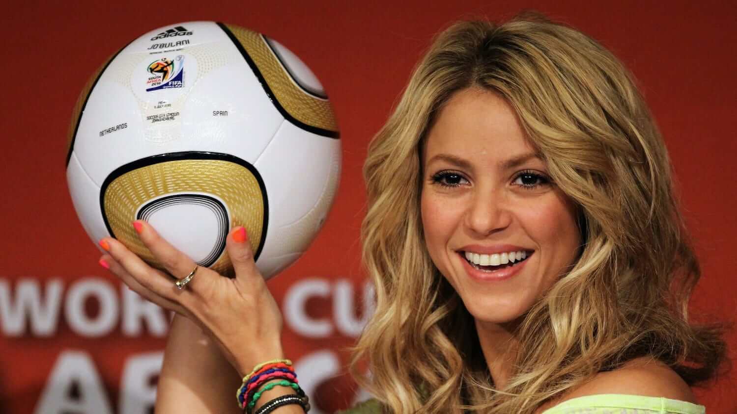 Shakira: One Goal