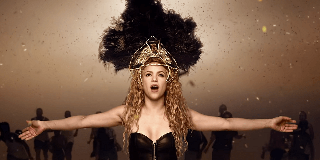 Confira dez ideias de fantasias para o Carnaval inspiradas em Shakira!