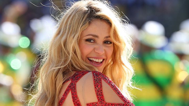 Shows de Shakira no Brasil podem ser na segunda quinzena de outubro...