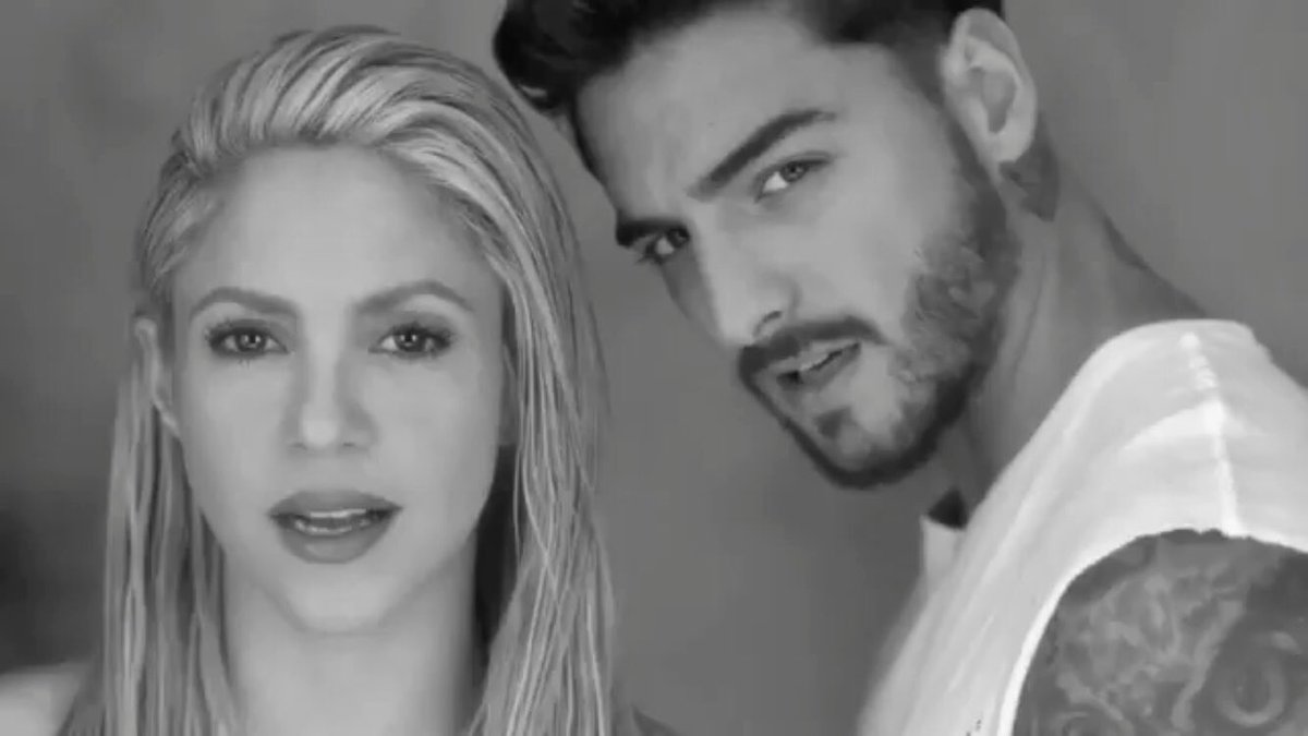 TRAP (Official Video) Shakira ft. Maluma