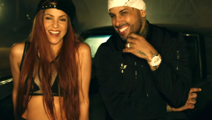 Shakira - Perro Fiel ft. Nicky Jam