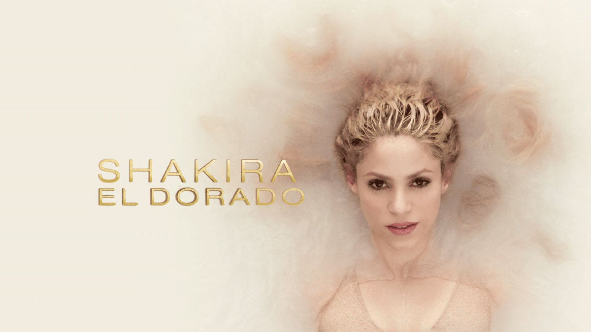 “El Dorado” de Shakira recebe indicação ao Billboard Music Awards 2018.