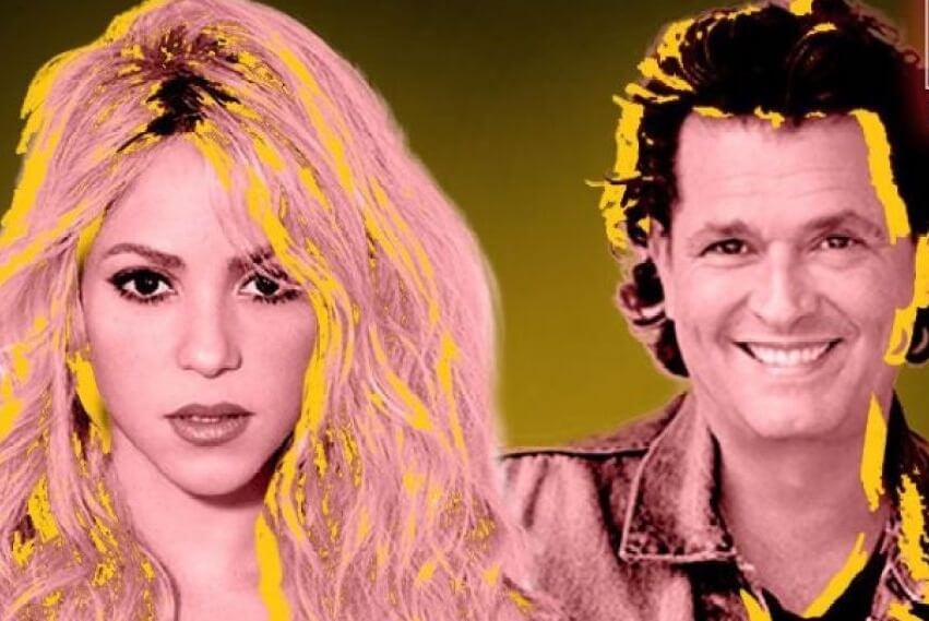 Carlos Vives completa 60 anos e é lembrado por parceria com Shakira