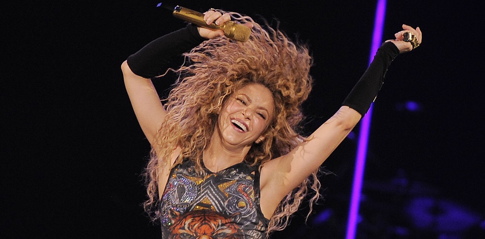 The Guardian: A Loba ainda tem dentes afiados - Shakira EDW Tour