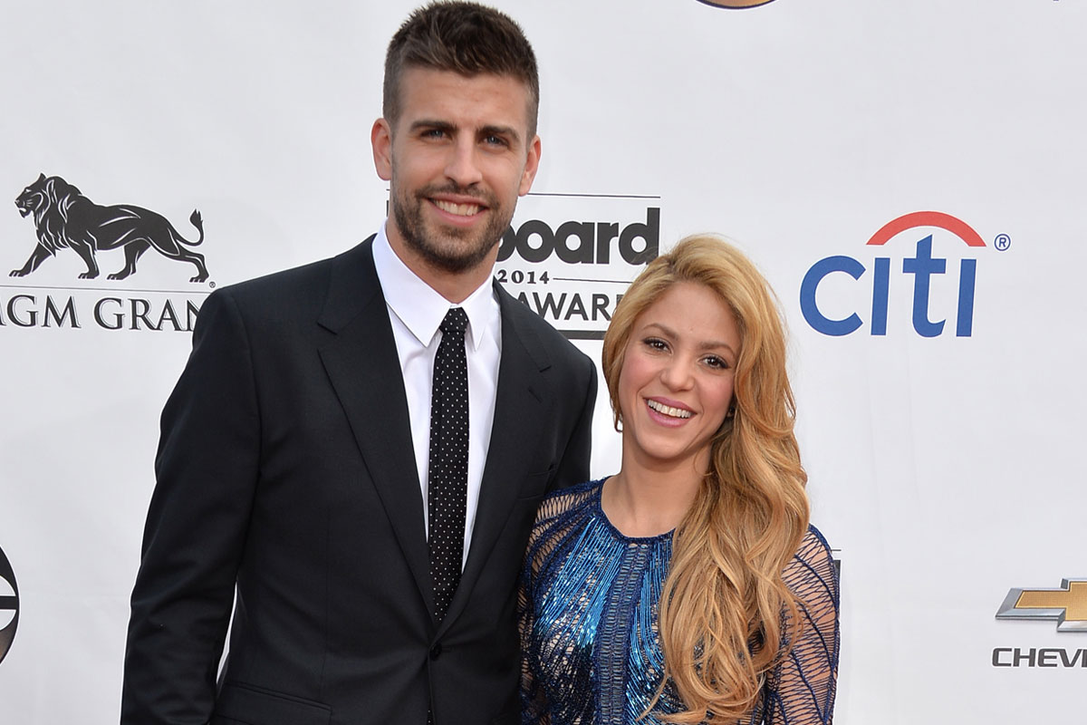 Piqué envia mensagem carinhosa à Shakira após o primeiro show da El Dorado World Tour em Hamburgo