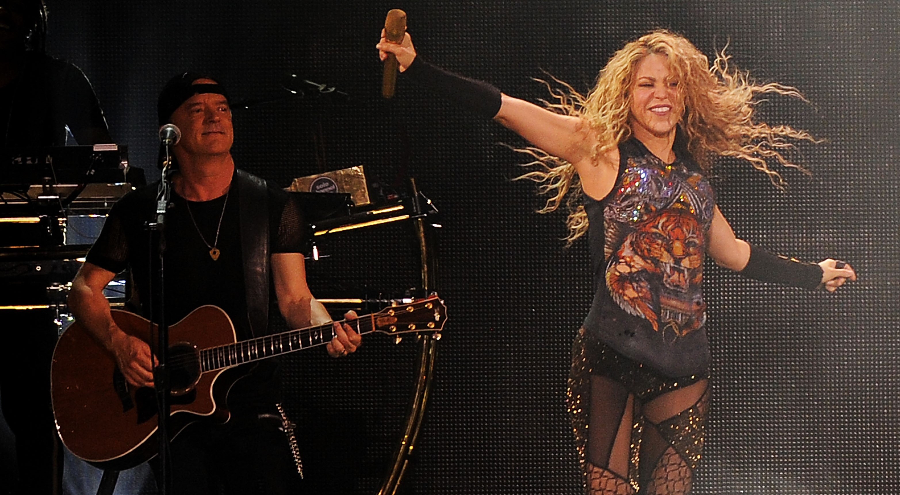 Tim Mitchell faz revelações sobre a produção da nova turnê de Shakira