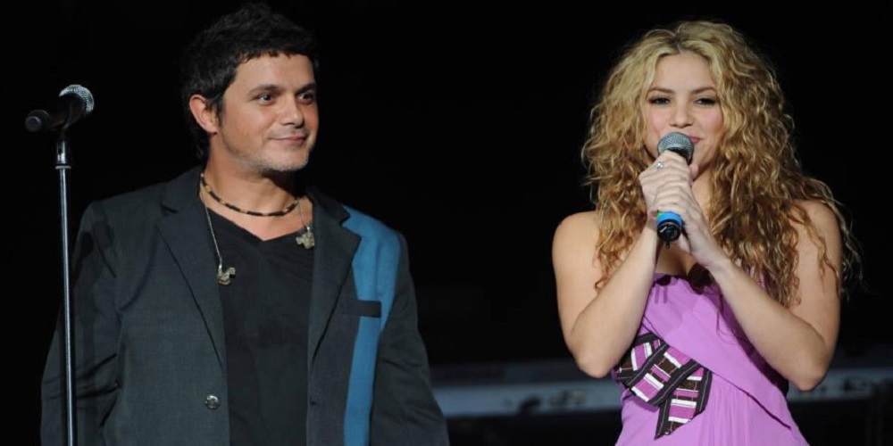 Alejandro Sanz divulga vídeo e deseja boas-vindas a Shakira na Espanha