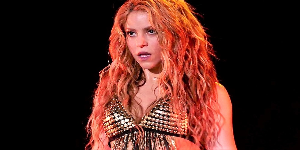 Boig Per Tu: Shakira surpreende fãs em Barcelona - EDW Tour