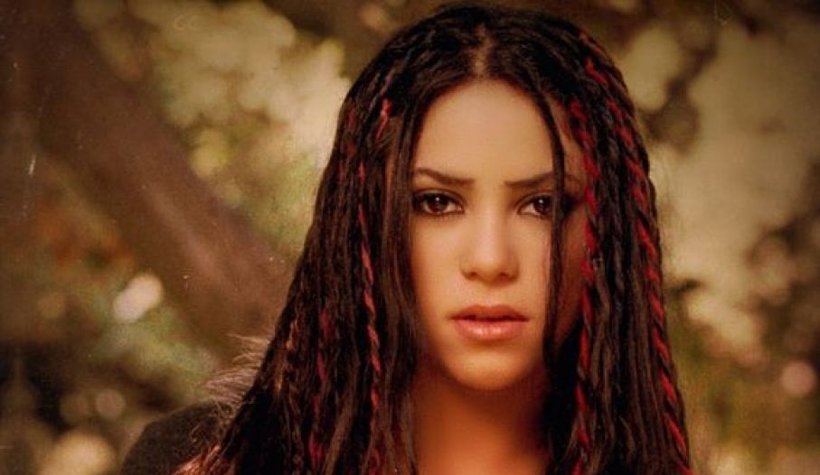 'Ciega, Sordomuda' de Shakira completa 20 anos