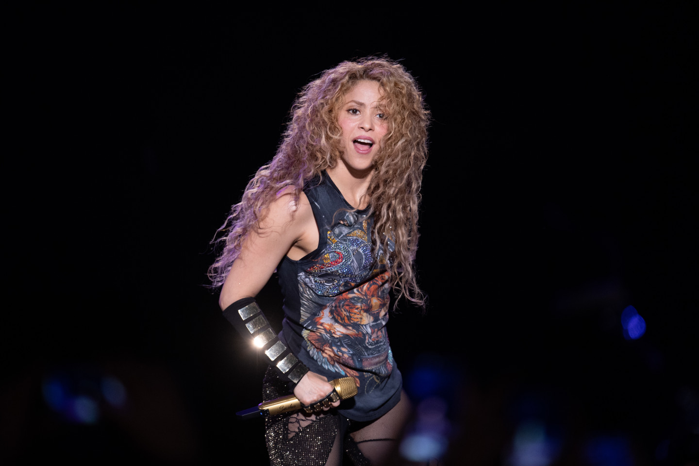 'El Dorado World Tour' de Shakira terá benefícios exclusivos no Equador