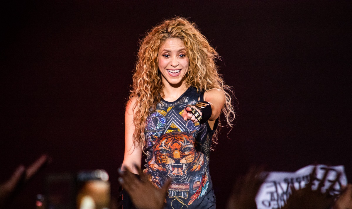 Confira 10 razões para ir ver Shakira ao vivo na El Dorado World Tour