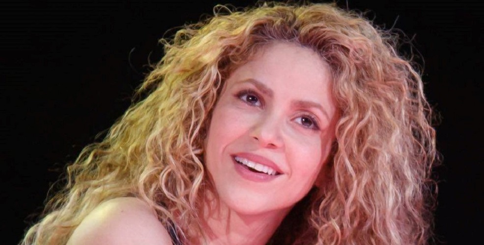 Shakira parabeniza França pelo título de Campeão da Copa do Mundo 2018