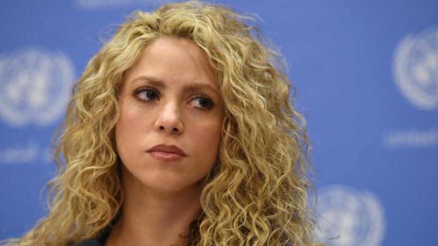 The Sun irrita colombianos: Terra "da Shakira, do café e de... é... outras coisas".