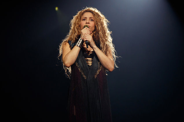 Conheça Marjan Malakpour, estilista de Shakira na El Dorado World Tour