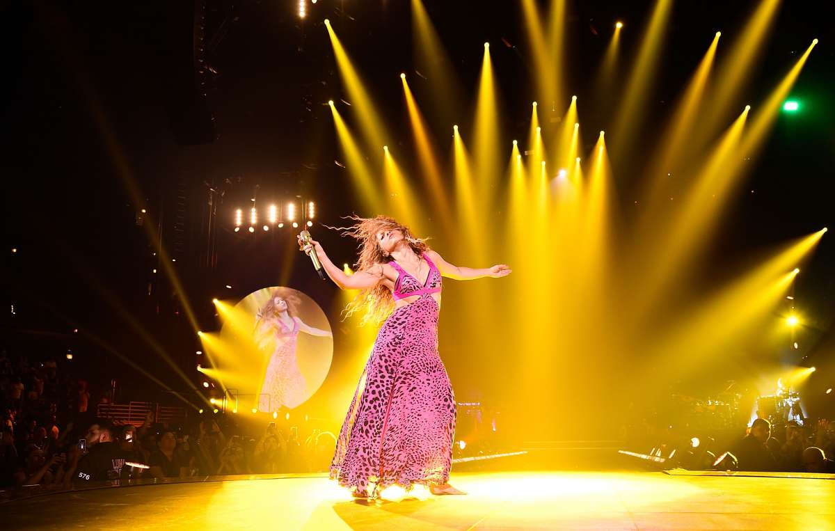 Shakira ganha destaque no The Washington Post com a El Dorado World Tour