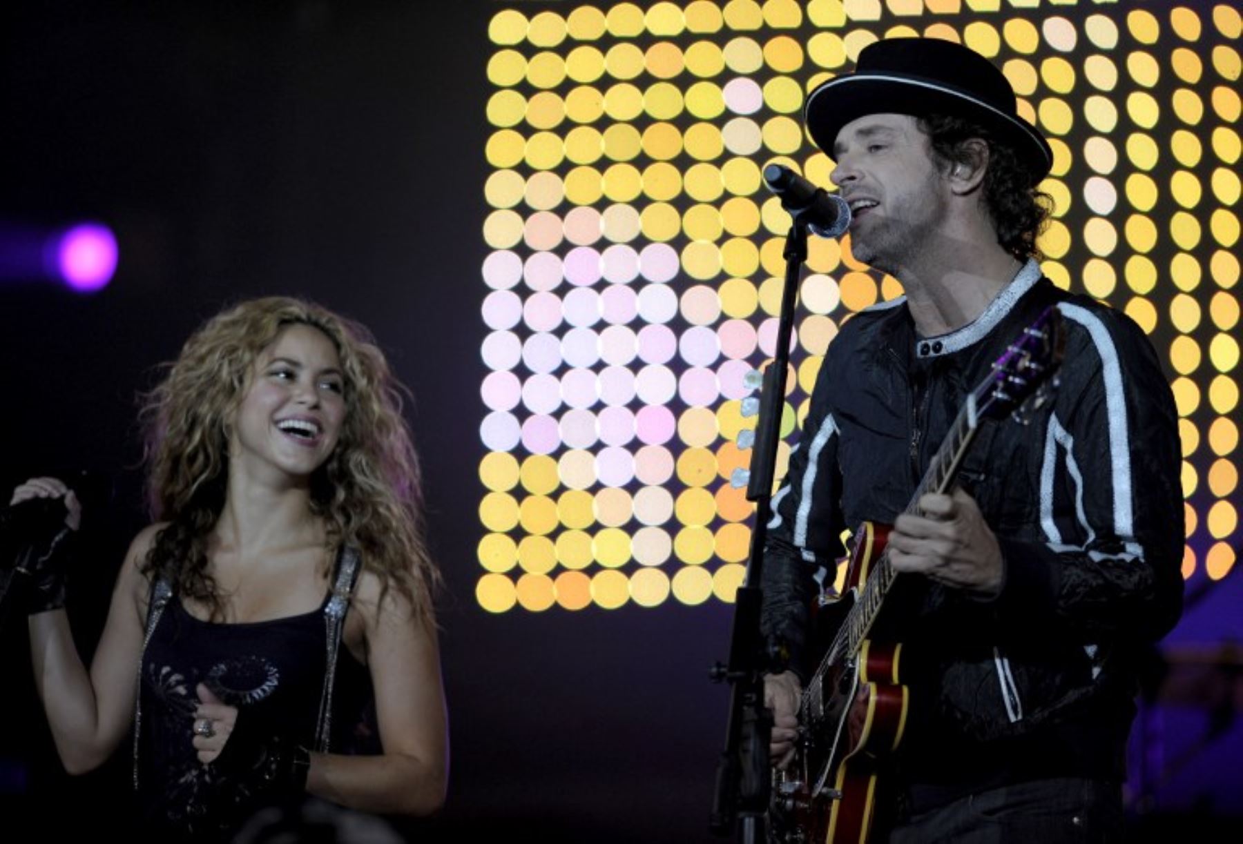 Saiba sobre o tesouro deixado por Gustavo Cerati que Shakira gostaria de herdar