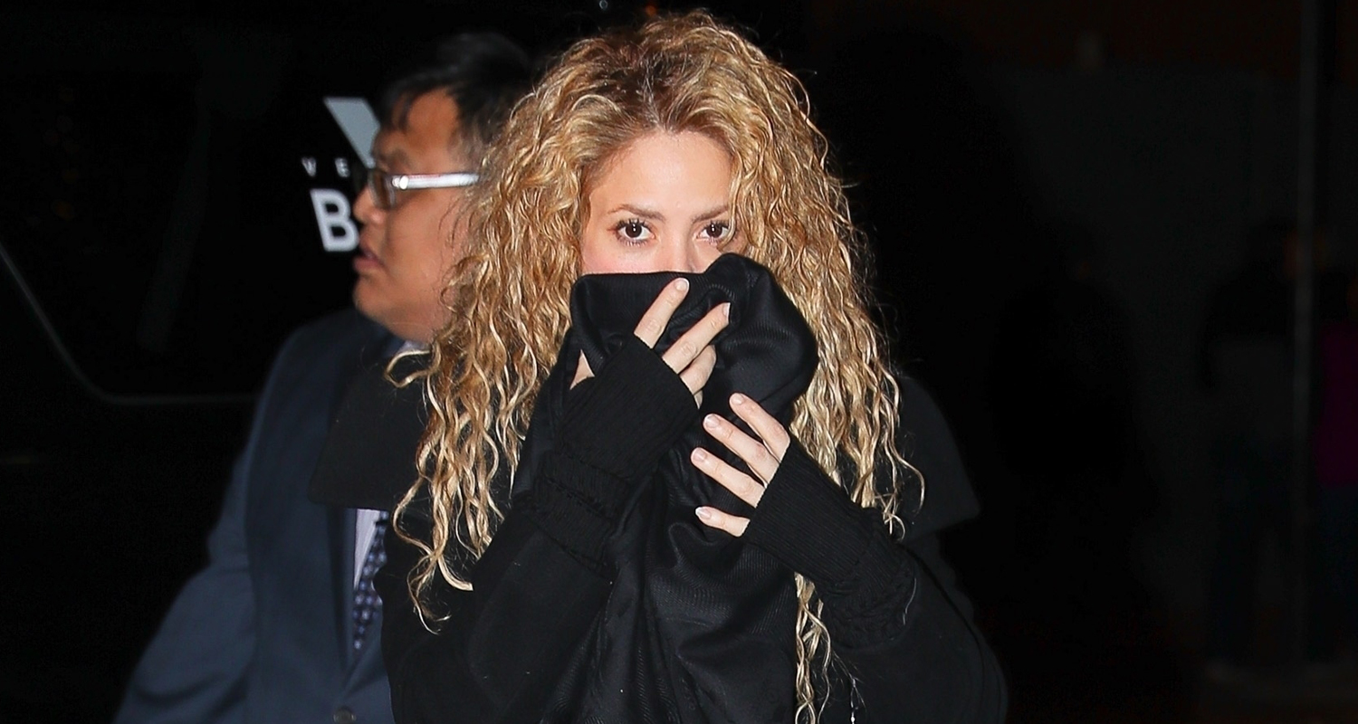 Shakira adia o segundo show em Los Angeles da El Dorado World Tour