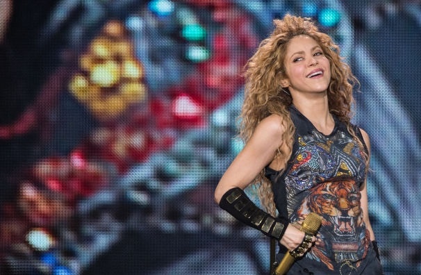 Shakira faz confissão sobre seus cabelos durante a El Dorado World Tour