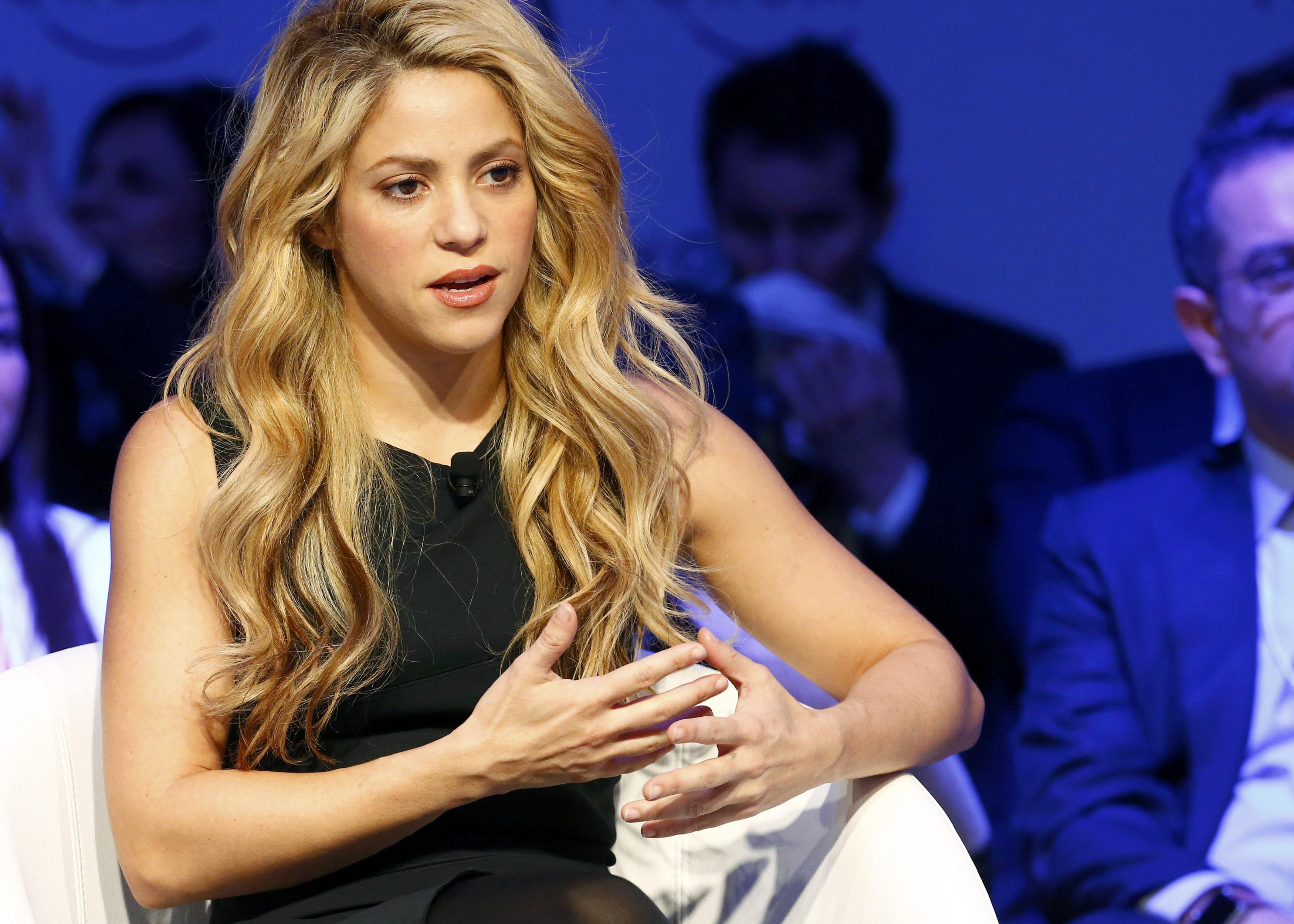 Shakira recebe o título de "Hóspede de Honra" na Argentina