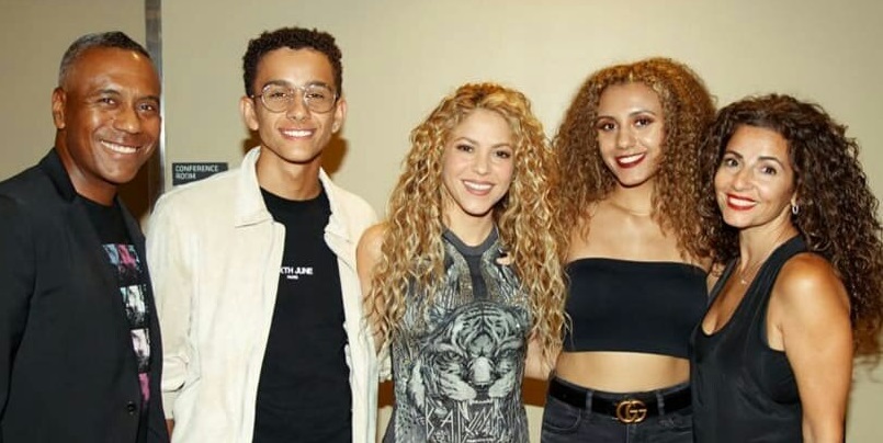 Shakira El Dorado World Tour: Conheça Kevin Antunes, o diretor musical