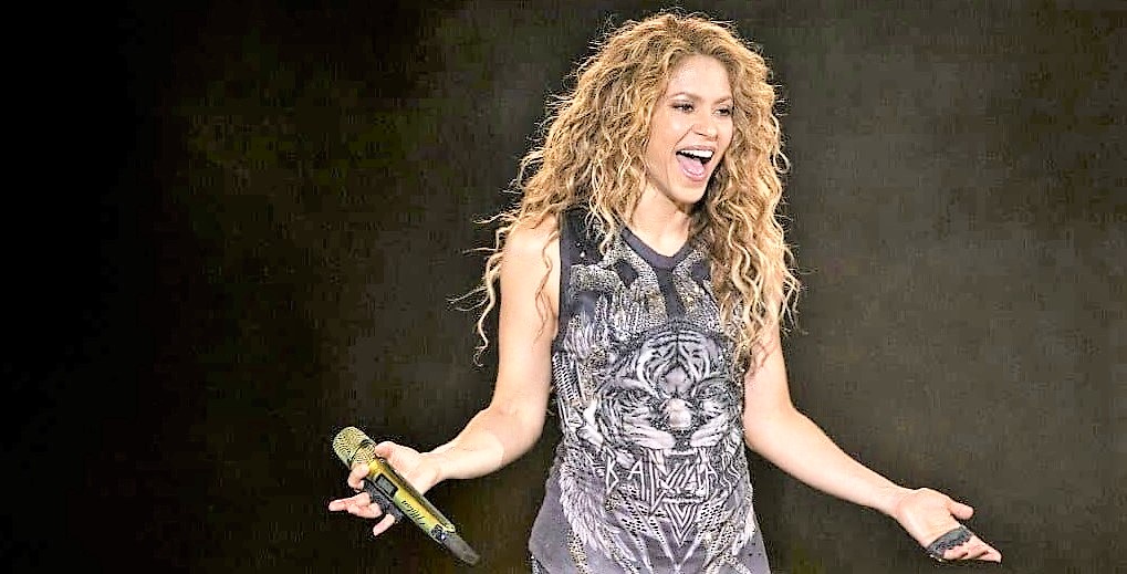 O retorno de uma heroína: Los Angeles Times elogia Shakira em resenha