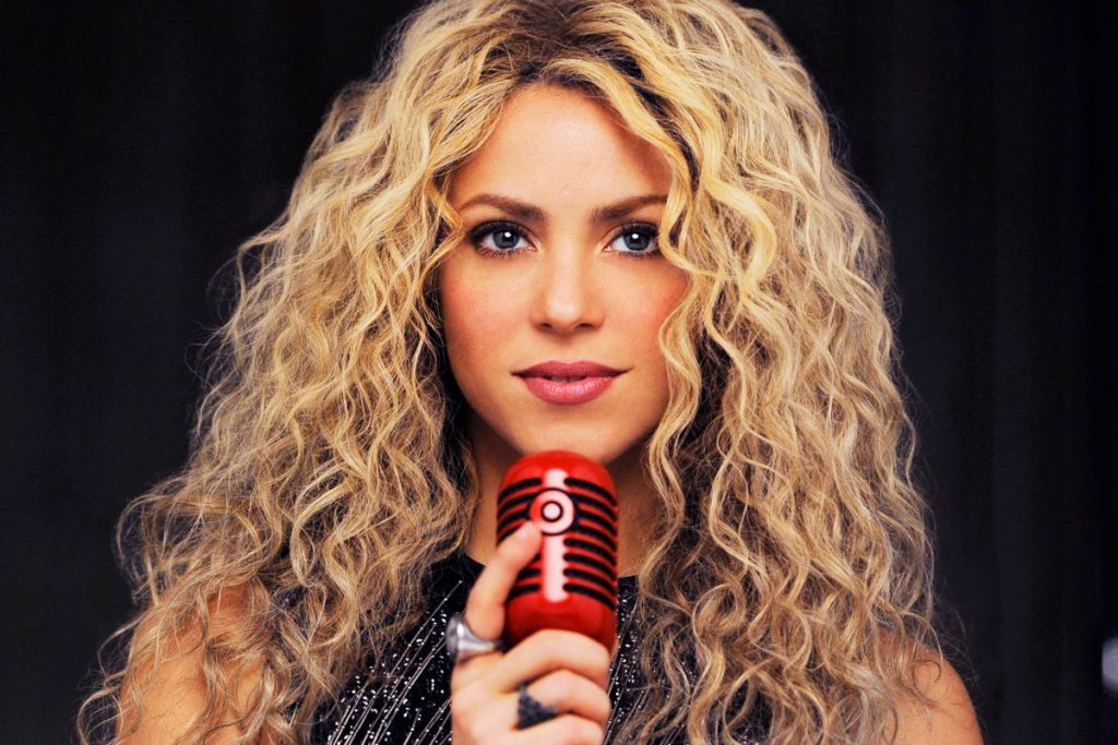 Shakira recebe indicações ao Latin American Music Awards 2018