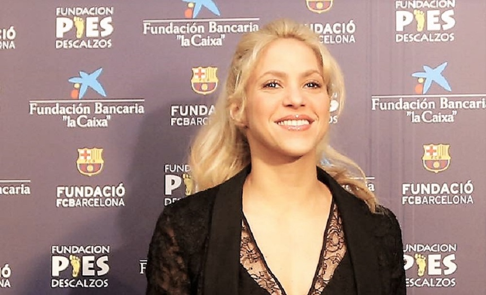 Shakira irá a Barranquilla para dar inicio a construção de nova Escola