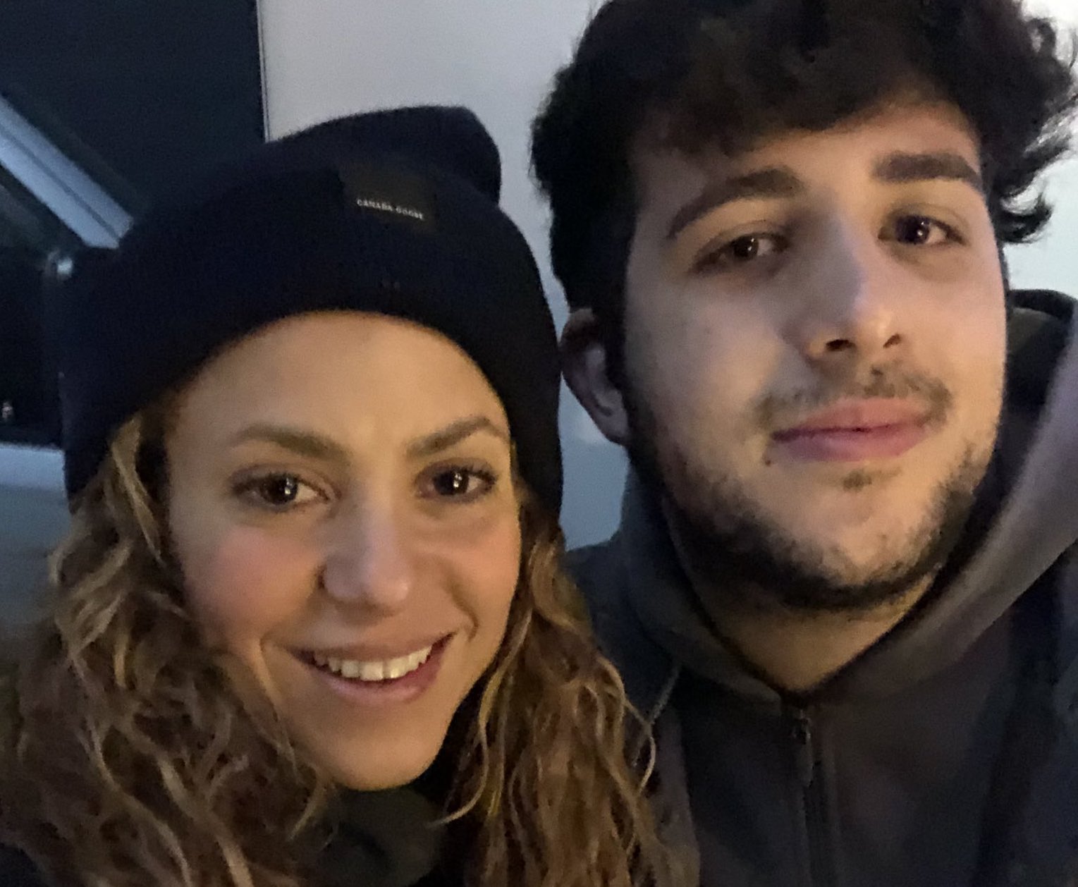 Shakira e Ettore Giannuzzi no eFootball.Pro League