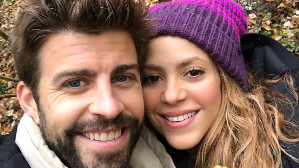 Shakira & Piqué