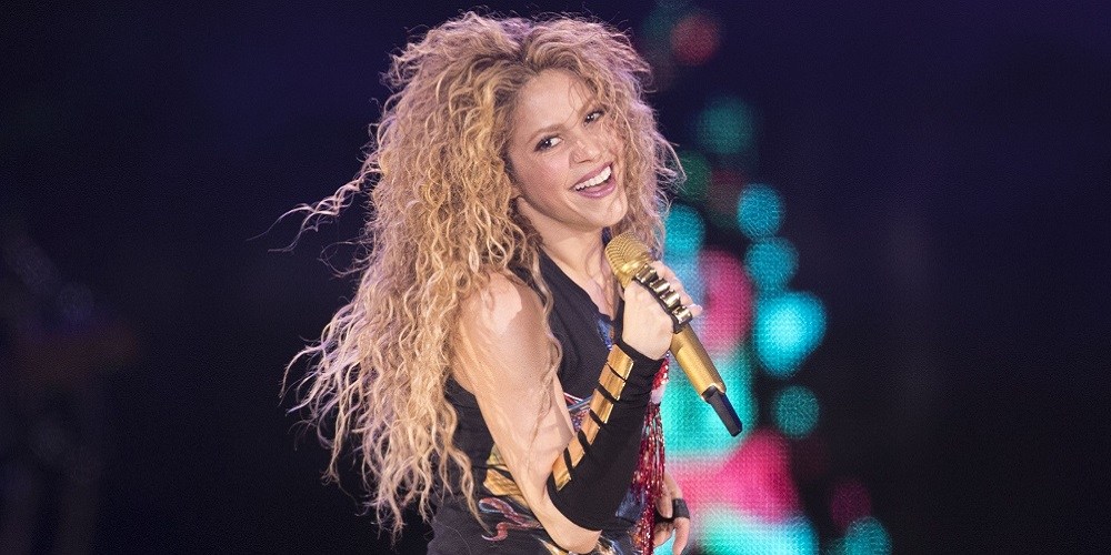 Os 18 Melhores Momentos da Shakira El Dorado World Tour em 2018