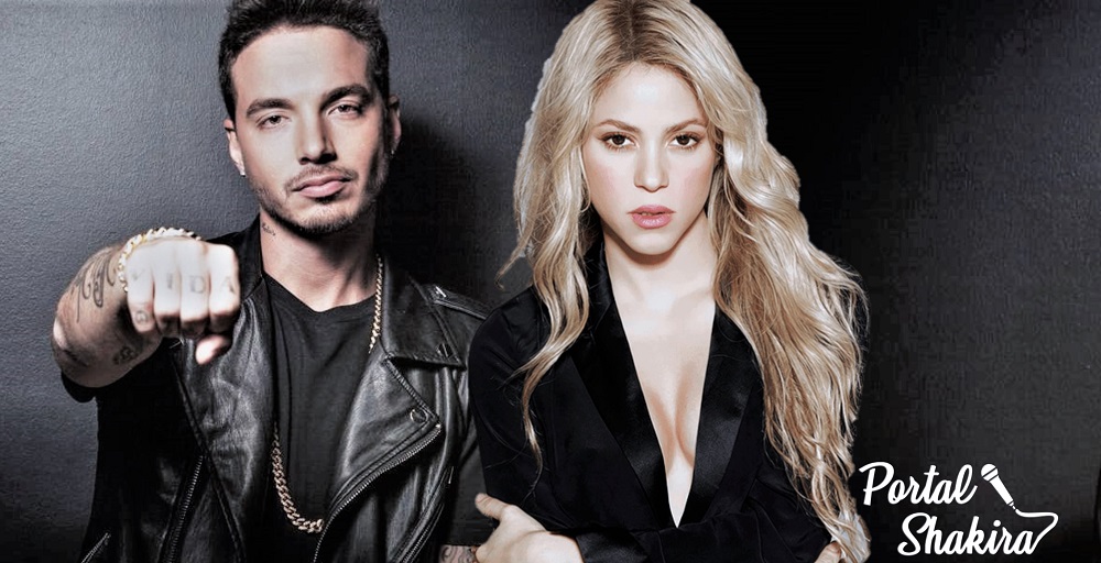 Shakira e J Balvin são os cantores mais ouvidos da Colômbia no Spotify