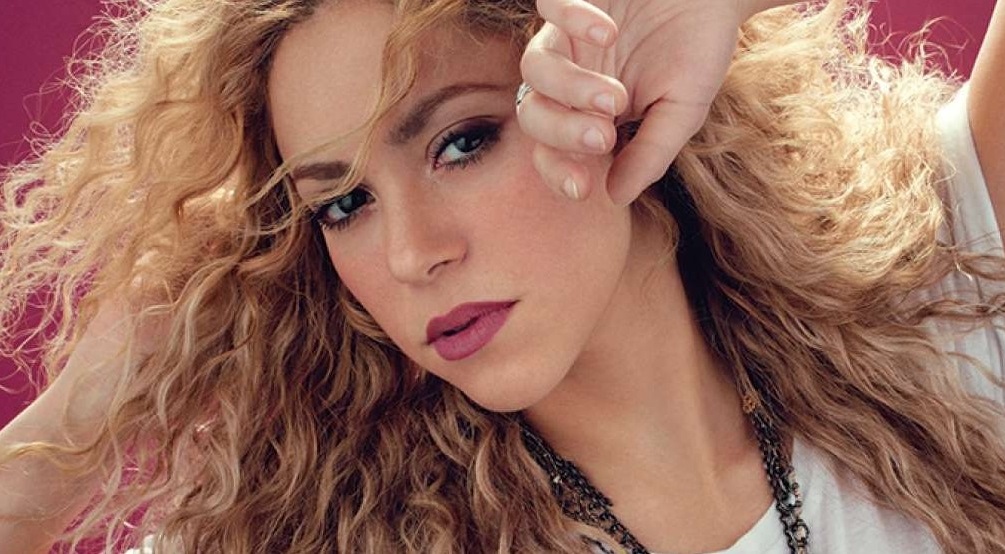 Shakira está no Top 20 cantoras mais ouvidas no Spotify em 2018