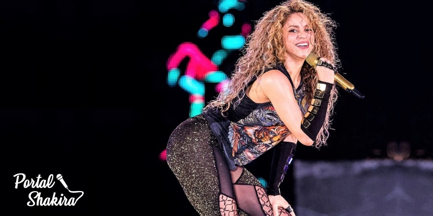 Inesquecível! Descubra como foi a experiência de ver Shakira no Brasil