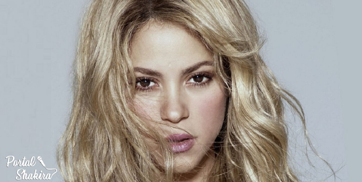 Shakira ultrapassa 15 milhões de seguidores no Spotify