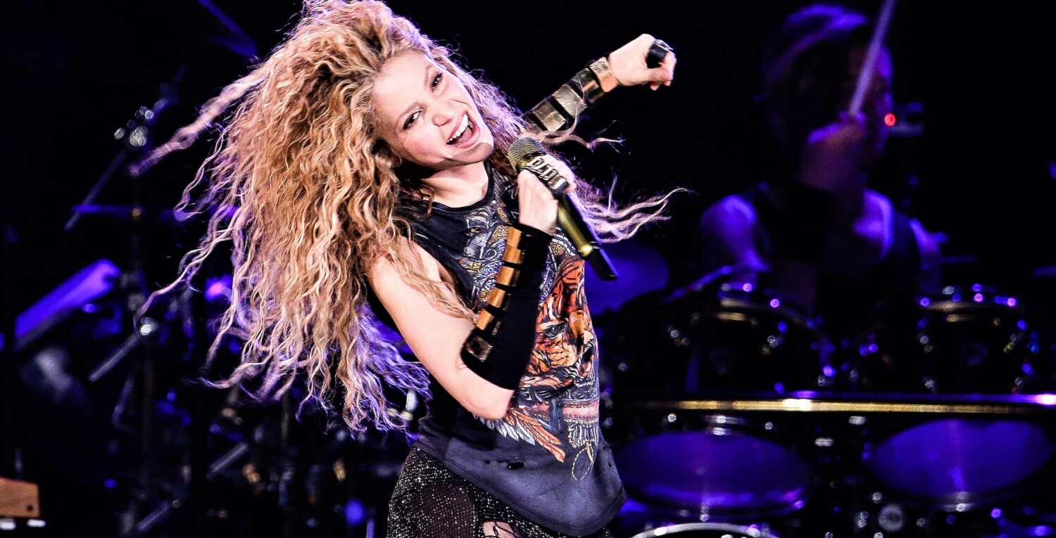 Shakira não cortou o cabelo! Cantora postou novo vídeo durante treino