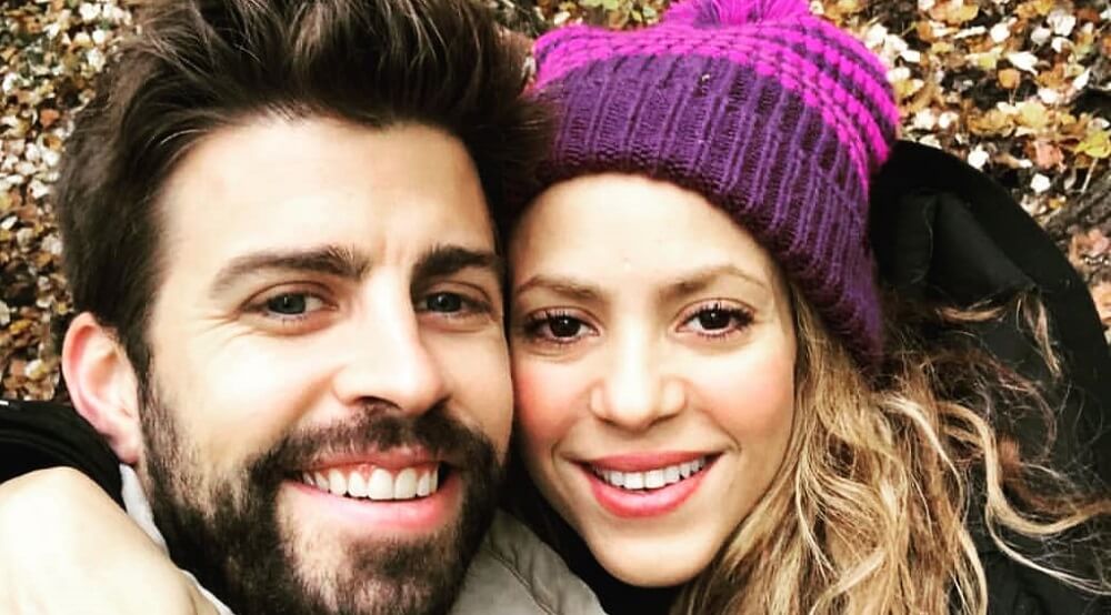 Shakira e Gerard Piqué estão de aniversário. Confira 15 fotos do casal!