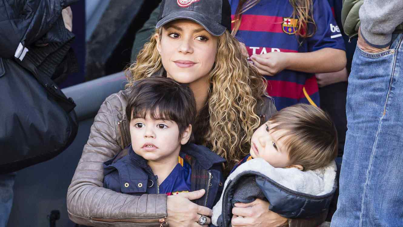 Confira 17 reflexões de Shakira sobre a maternidade