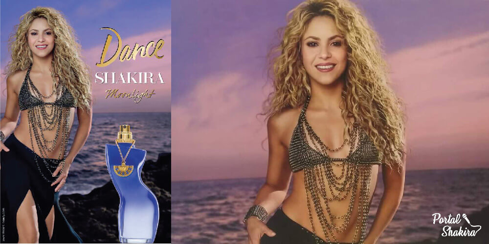 Shakira Dance Moonlight