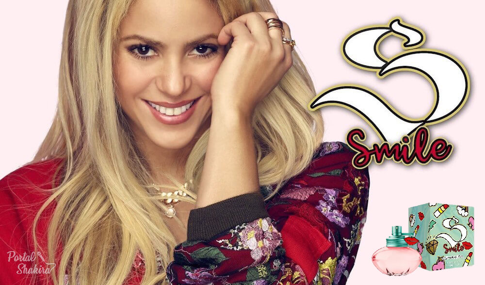 Shakira S Smile