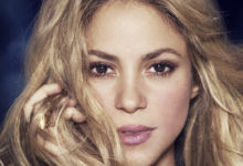 Shakira ganha pintura produzida por artista espanhol