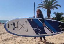 Shakira publica vídeo se preparando para o paddle surf