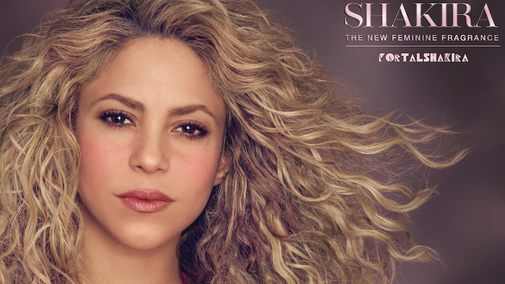 Shakira Sweet Dream em São Paulo