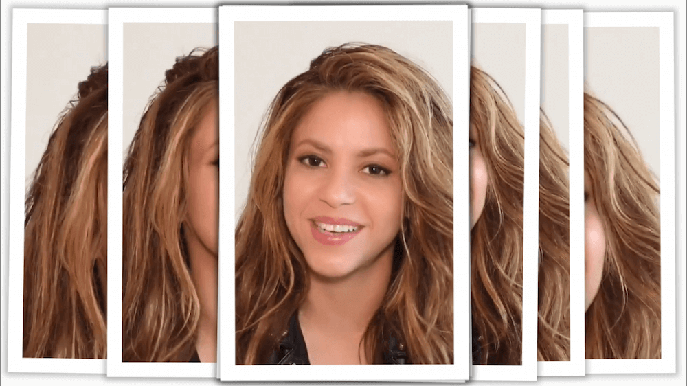 EMOJIS: Shakira Perfumes