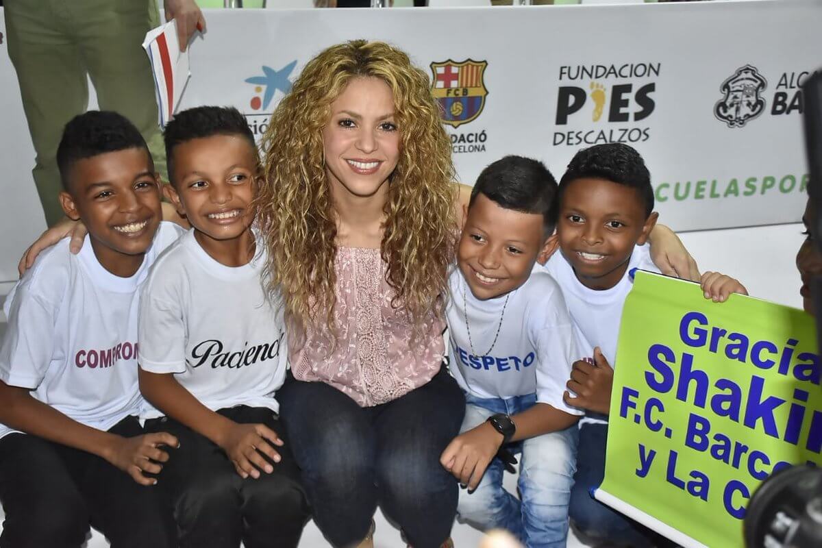 Aluna da Fundação de Shakira representará América Latina na NASA