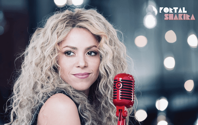 Shakira entre as mulheres mais bem pagas da música em 2019