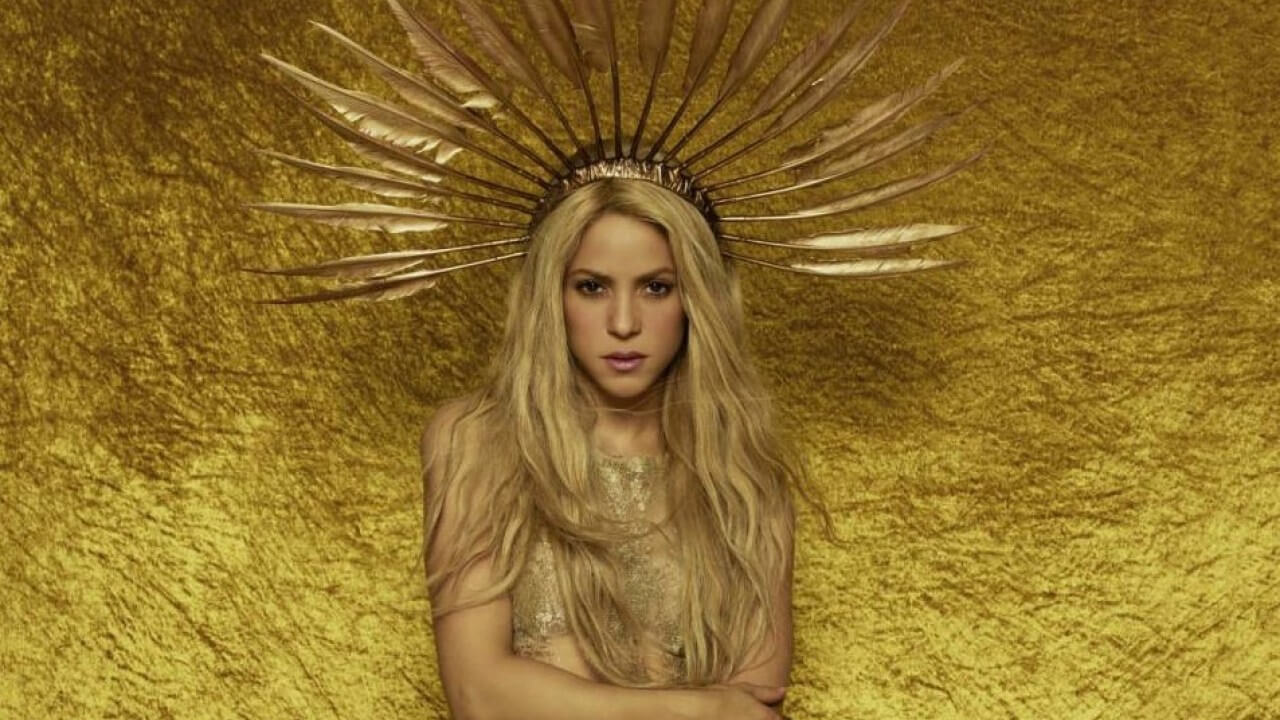 Shakira entre as 10 colaborações femininas na história do pop