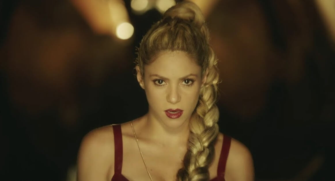 Clipe de Perro Fiel de Shakira ft. Nicky Jam completa 2 anos