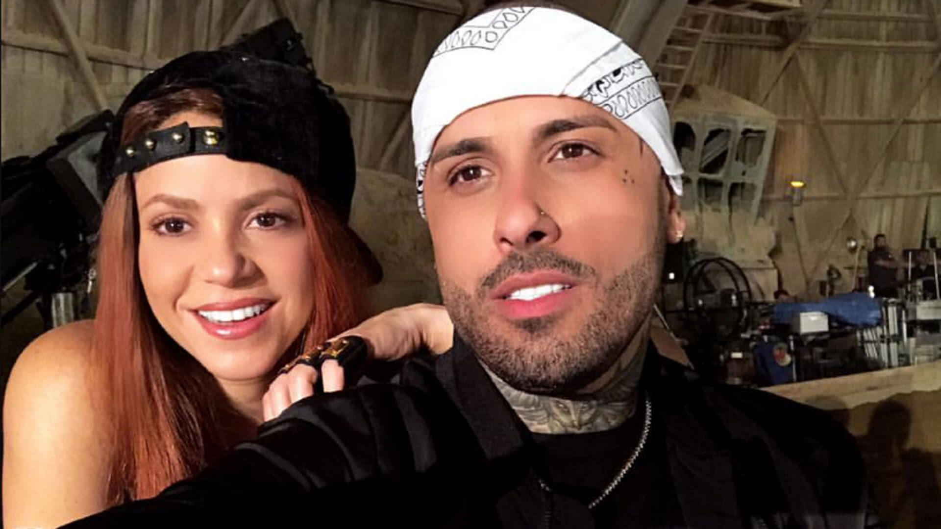 Perro Fiel de Shakira e Nicky Jam ganha certificação no México