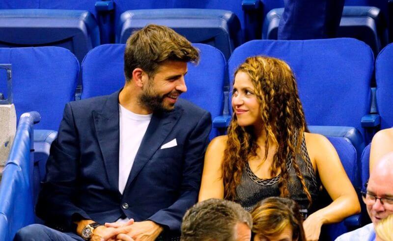 Shakira e Piqué passam final de semana em Portugal