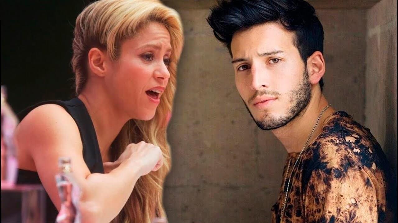 Sebastián Yatra faz proposta especial à Shakira